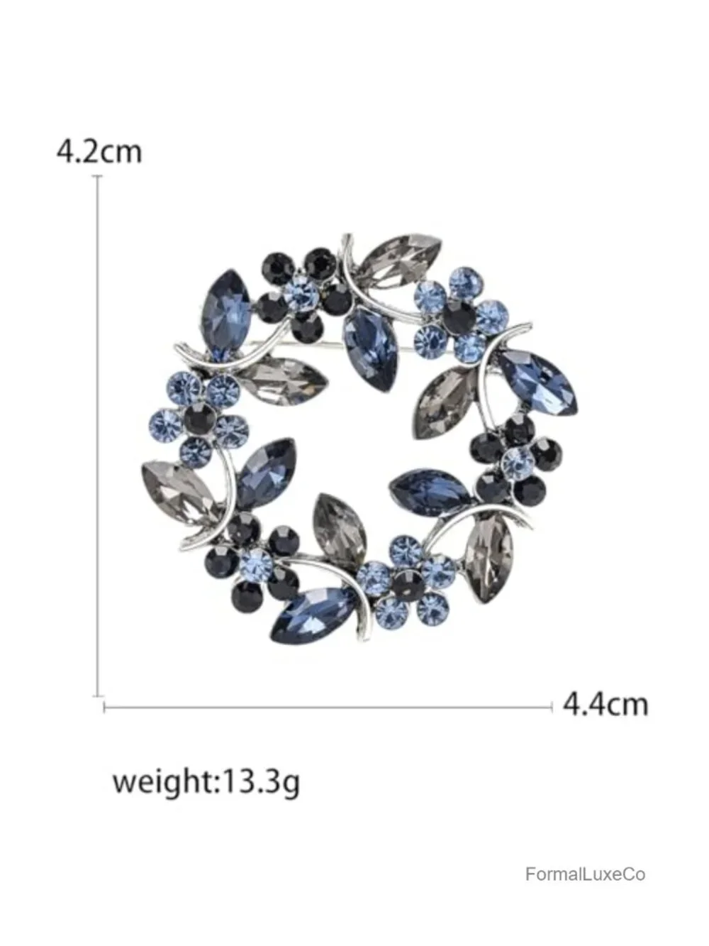 N/A elegant botanical